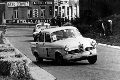 Alfa Romeo Giulietta Sprint Zagato-SVZ-SZ-Coda-Tonda-Coda-Tronca-1957-1962